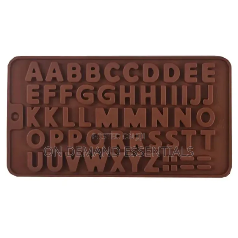 Choc Mold Available