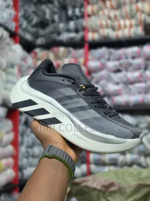 Adidas Hyperboost Euphoria LT Black White Sneakers