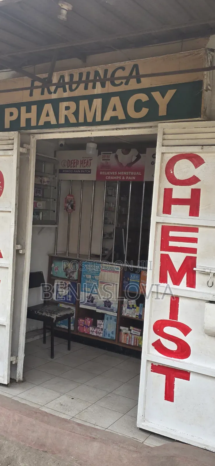 Chemist on Sale