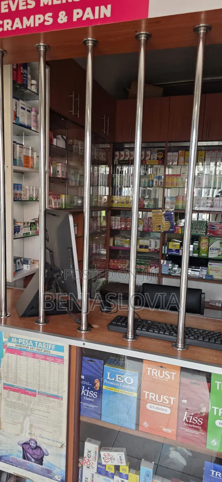 Chemist on Sale