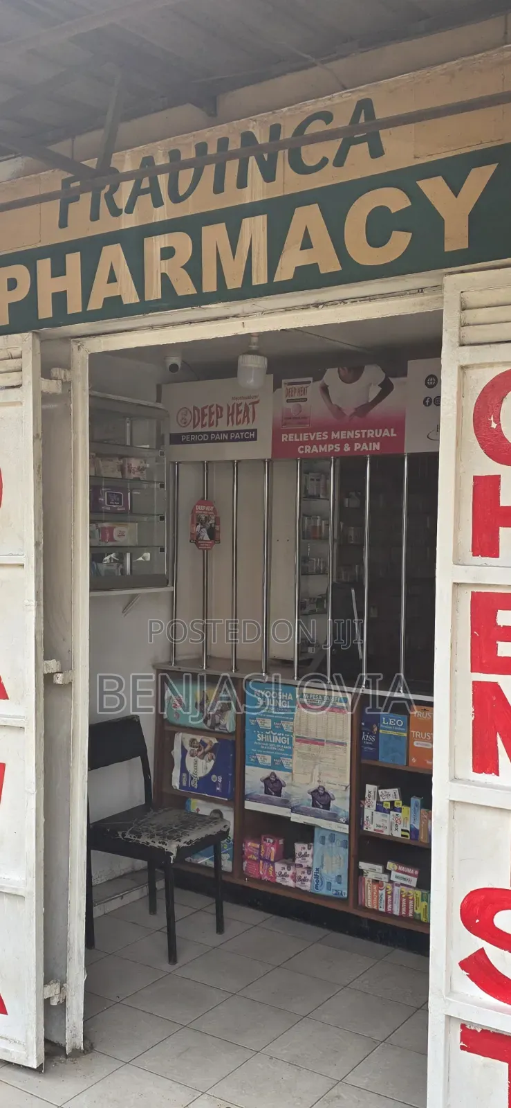 Chemist on Sale