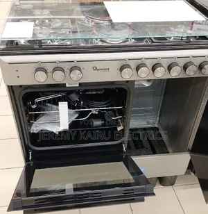 Ramptoms Stainless Steel Gas Cooker