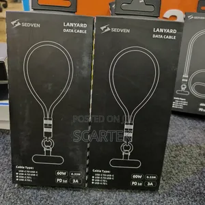 Sedven Lanyard Data Cable