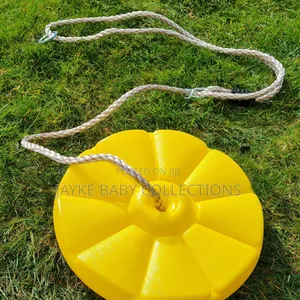 Kids Adjustable Disc Rope Swing