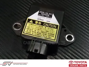 Abs Sensor Toyota Fielder 4wd