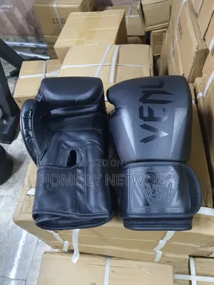 Boxing Gloves Pair 12oz