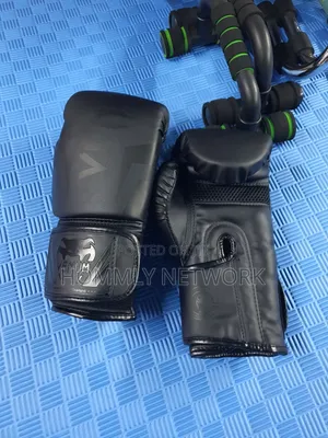 Boxing Gloves Pair 12oz