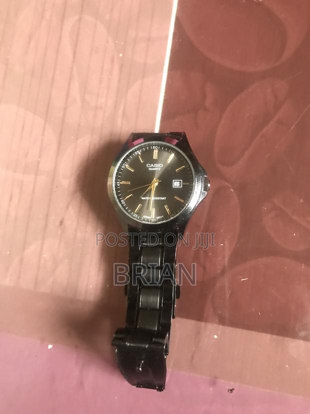 Casio Watch