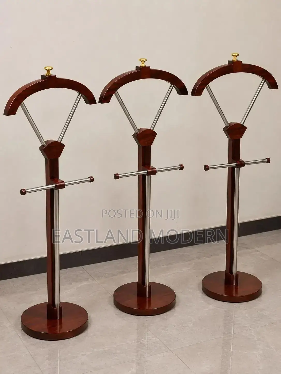 Premium Clothes Suit Hanger Stand | Coat Rack