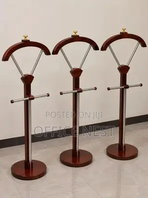 Premium Clothes Suit Hanger Stand | Coat Rack