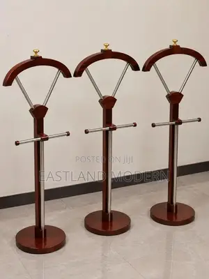 Premium Clothes Suit Hanger Stand | Coat Rack