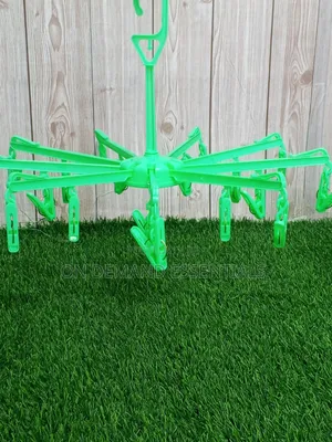 Plastic Rotating Hangers