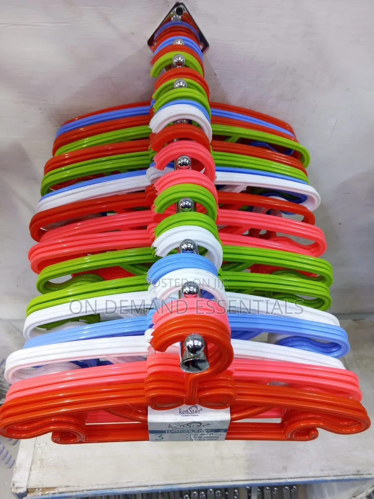 Kids Plastic Hangers