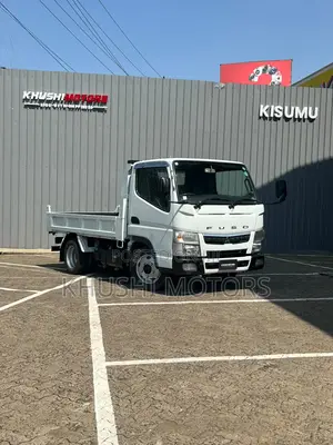 Mitsubishi Fuso Canter