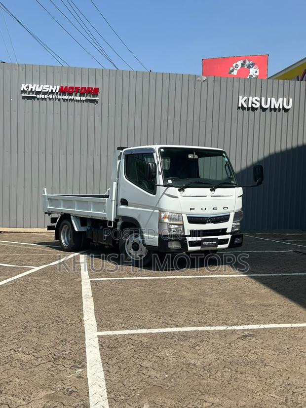 Mitsubishi Fuso Canter