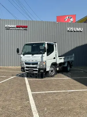 Mitsubishi Fuso Canter