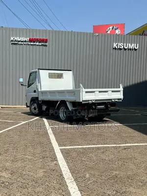 Mitsubishi Fuso Canter