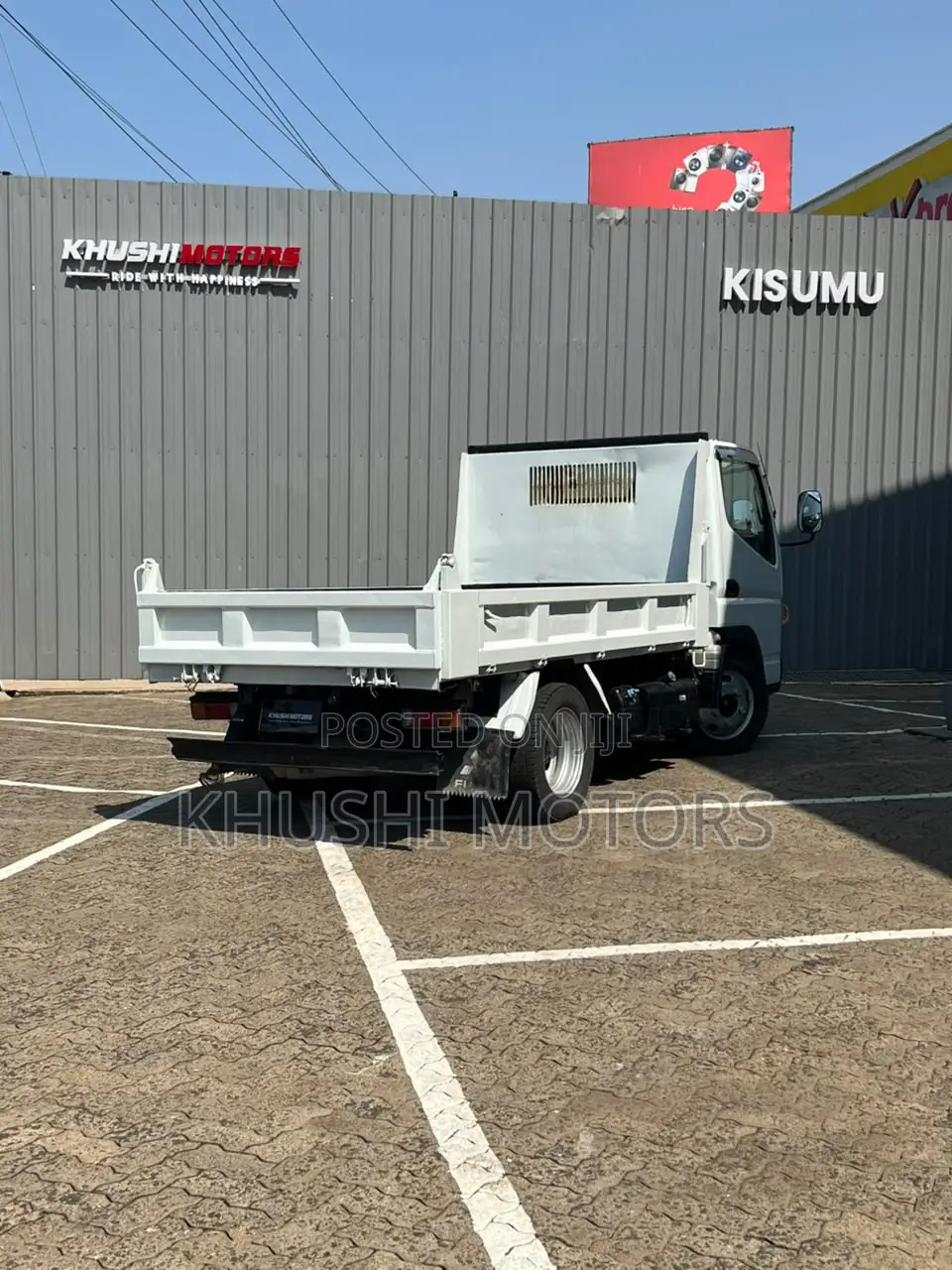 Mitsubishi Fuso Canter