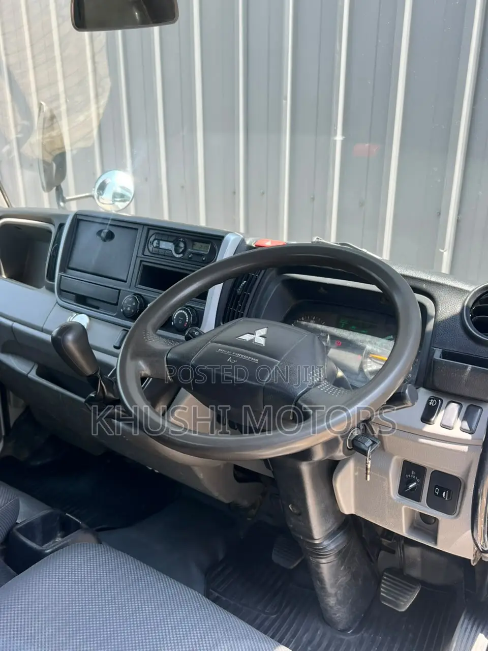 Mitsubishi Fuso Canter