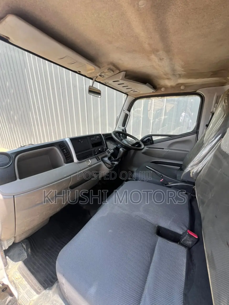 Mitsubishi Fuso Canter