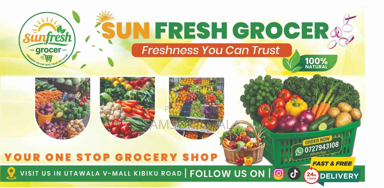 Organic Farming Training and Agronomy Services