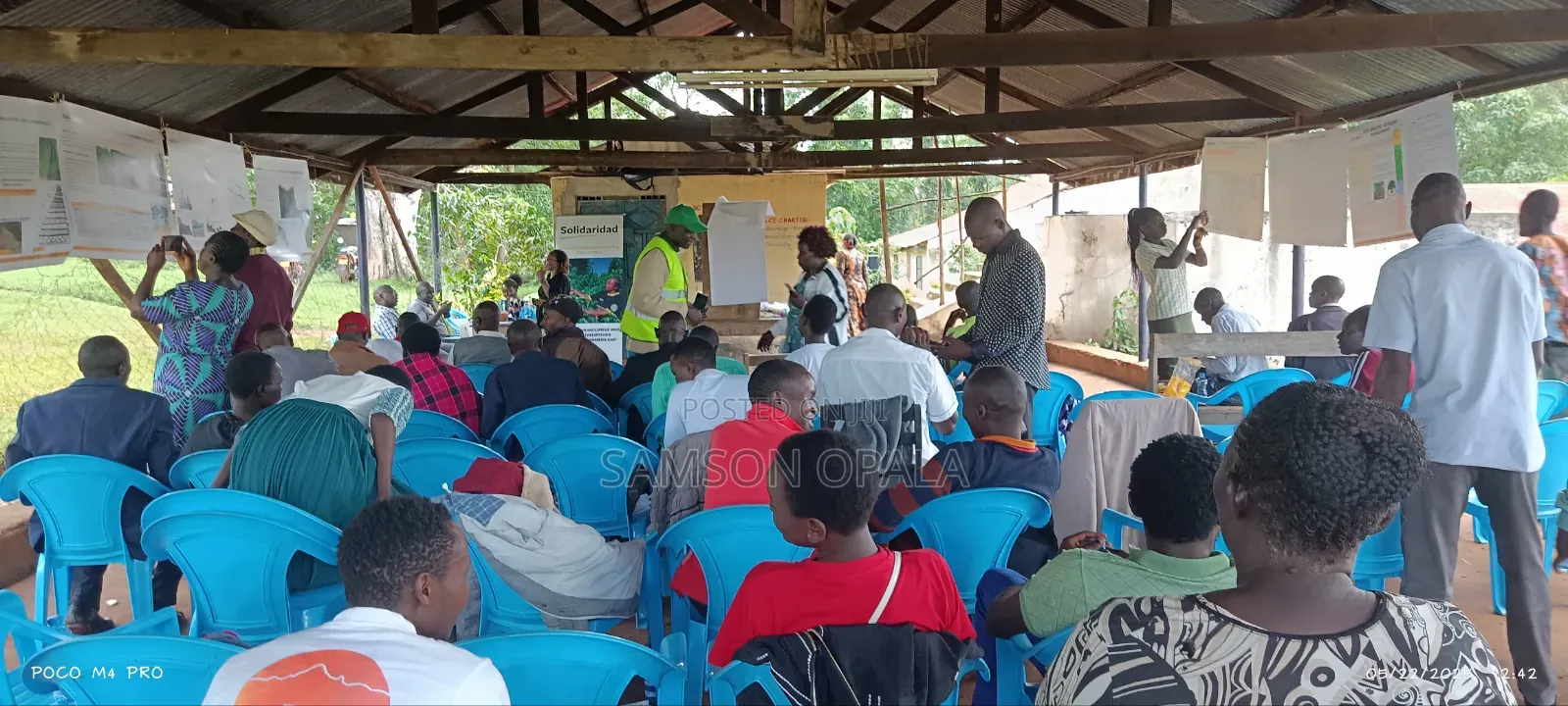 Organic Farming Training and Agronomy Services
