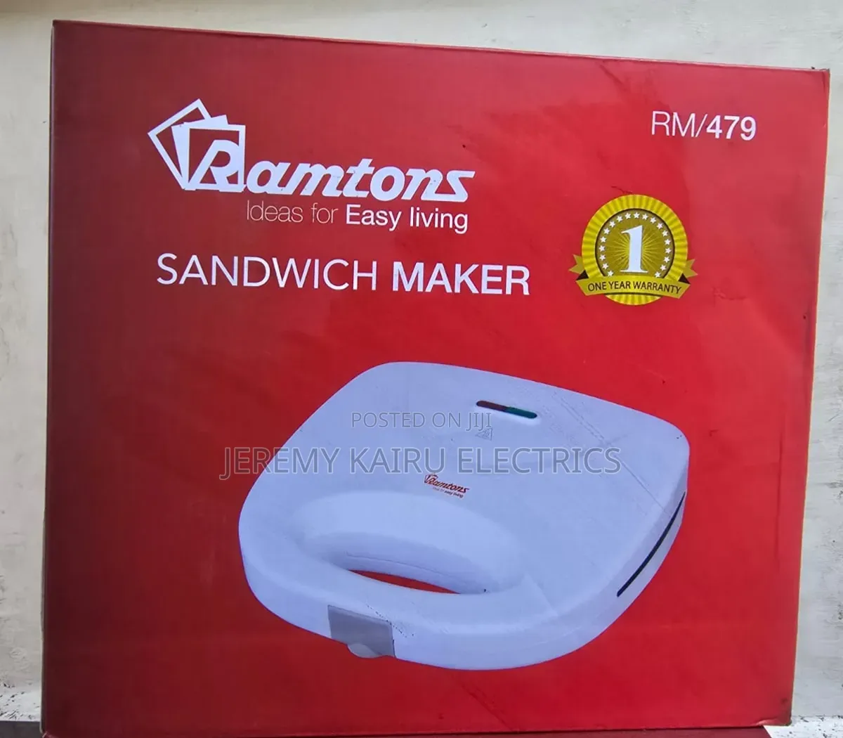 Sandwich Maket