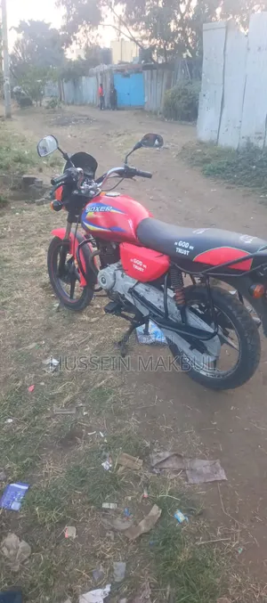Bajaj Boxer 150 UG 2019 Red