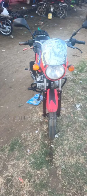 Bajaj Boxer 150 UG 2019 Red