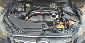 Subaru XV 2015 Black