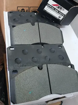 Toyota Landcruiser 200 Series,lexus Lx570 Front Breakpads