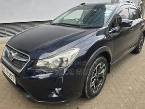 Subaru XV 2015 Black