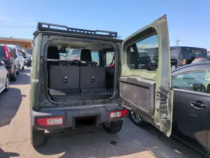 Suzuki Jimny 2021 Green