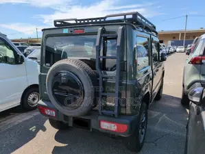 Suzuki Jimny 2021 Green