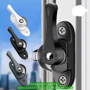 Bidirectional Crescent Locks