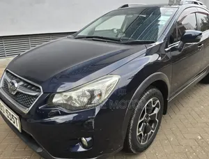 Subaru XV 2015 Black