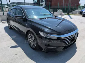 Honda Insight EX 2019 Matt Black