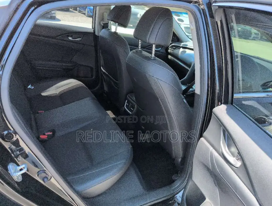 Honda Insight EX 2019 Matt Black