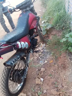 Raleigh 200cc 2017 Red