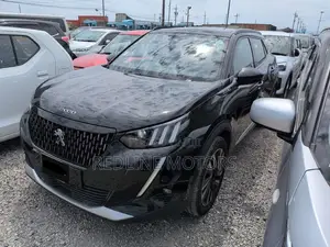 Peugeot 2008 1.2 PureTech (130 Hp) 2021 Black