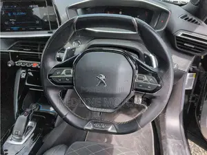 Peugeot 2008 1.2 PureTech (130 Hp) 2021 Black