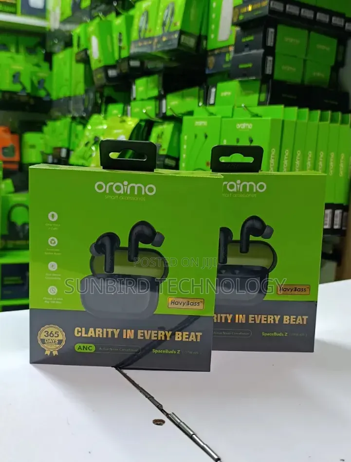 Oraimo Spacebuds Z Otw-625
