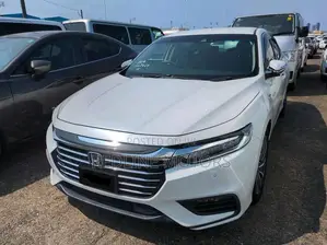 Honda Insight EX 2019 White