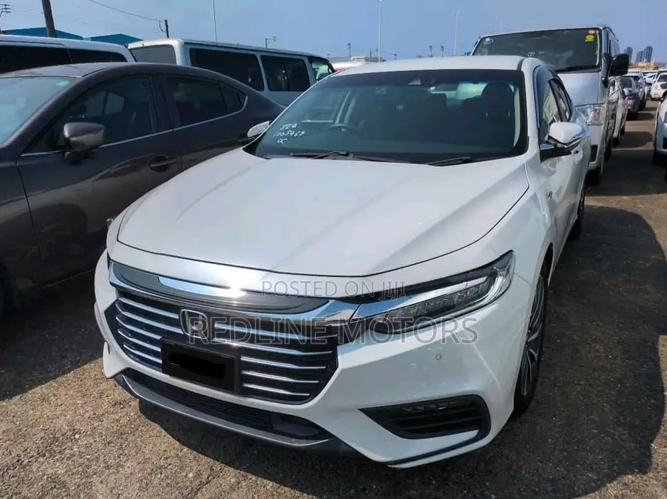 Honda Insight EX 2019 White