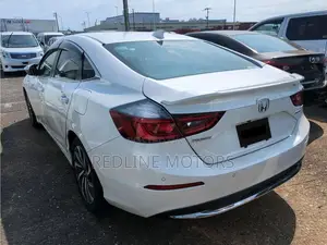 Honda Insight EX 2019 White