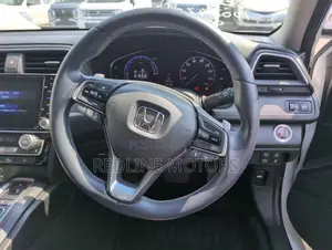Honda Insight EX 2019 White