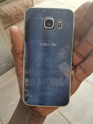 Samsung Galaxy S6 64 GB Black