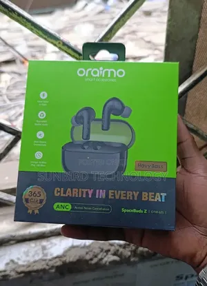 Oraimo Active Noise Cancellation Otw-625 Spacebuds Z