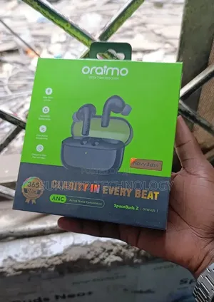 Oraimo Active Noise Cancellation Otw-625 Spacebuds Z