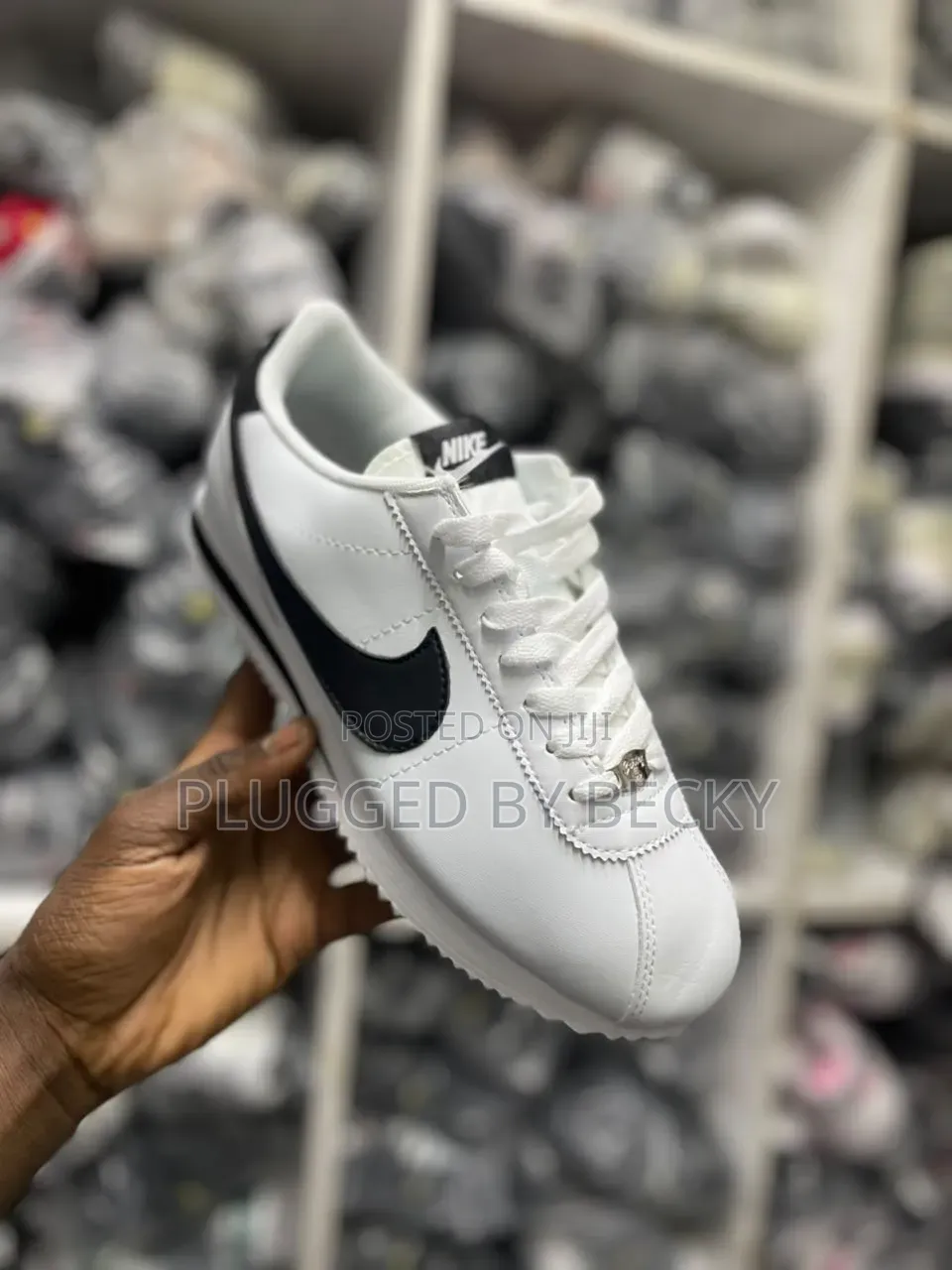 Nike Cortez White ,Nike Cortez